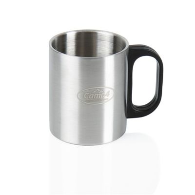 Tazza termica in acciaio inox 0,3 l con manico - Camp4