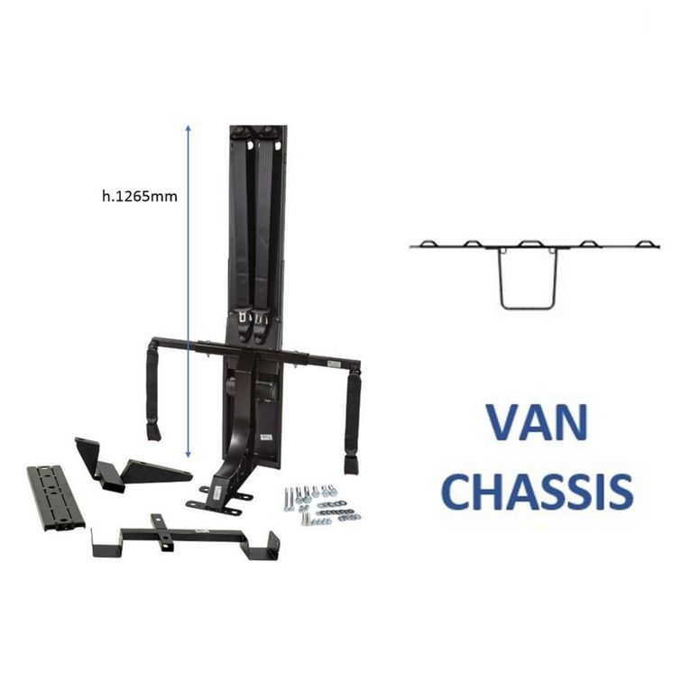 kit strutt.van x combi-h.1265mm