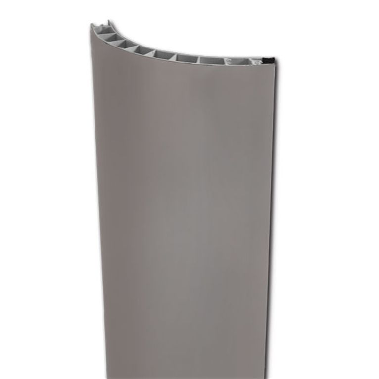 profilo angolare pvc 90° • 2,5 m