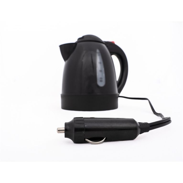 bollitore 12 v 150 w 1 litro nero - camp4