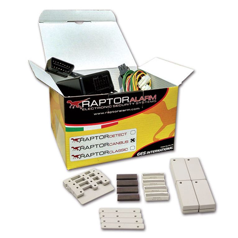 allarme universale - obd e ultrasuoni