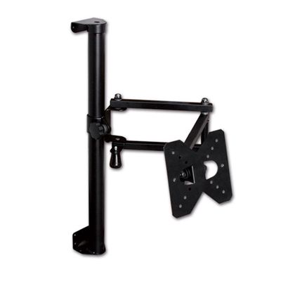 Porta TV LCD verticale • 4 snodi PORTV19