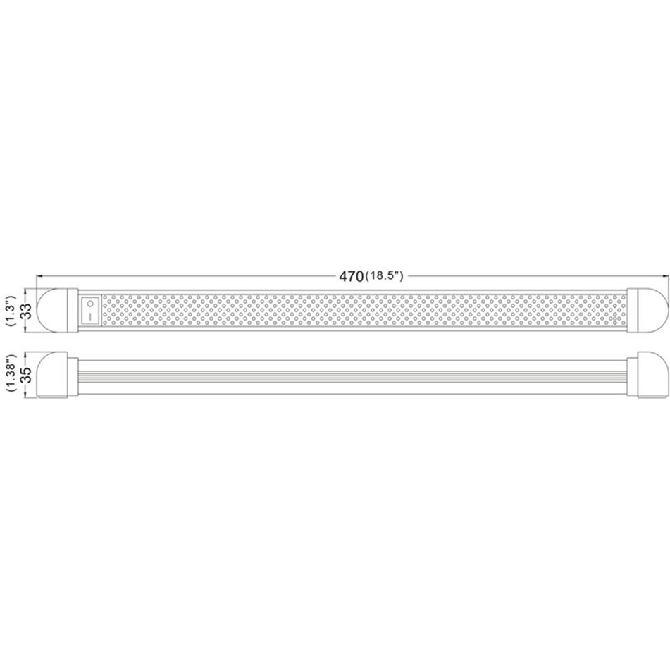 luce-lineare-led-12v-alluminio-470-mm-30-led-carbest