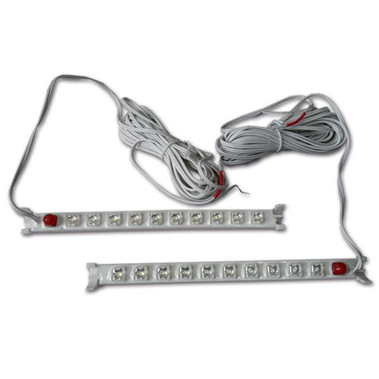 kit plafoniera esterno awning led - fiamma