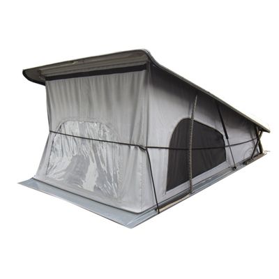 Elastico tendi tenda 8 m nero 7 mm regolabile - Carbest