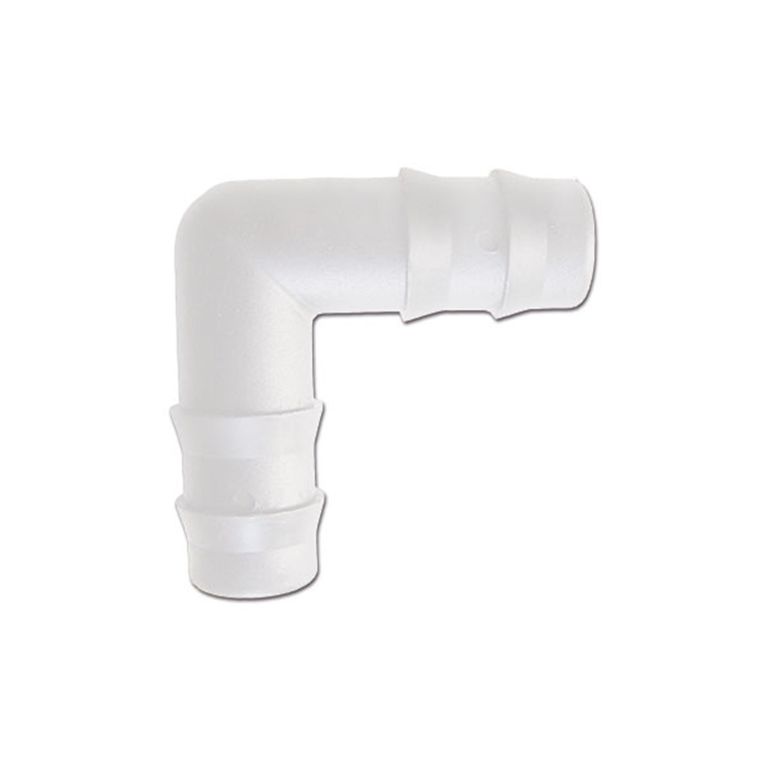 manicotto curvo 90° - ø 12 mm