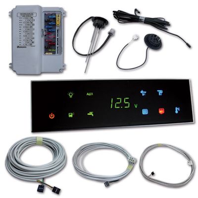 Kit completo Nordelettronica NE266
