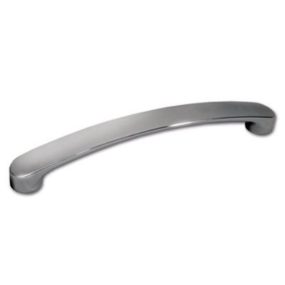 Maniglione cromato • 178 mm