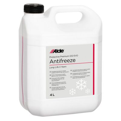 LIQUIDO DIATERMICO ALDE 4L-ROSA