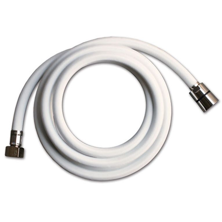 tube pvc white • 1/2"" c – 3/8"" f • 1,5 m
