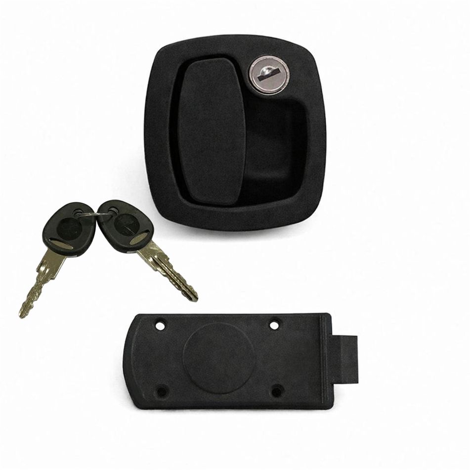 serratura-completa-per-portellone-nera-con-rotore-e-chia