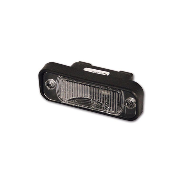 luce targa ad incasso - hella