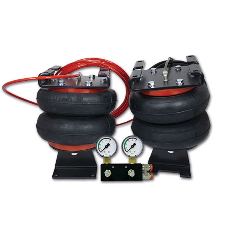 sospensioni extratop ducato x244 • 8""