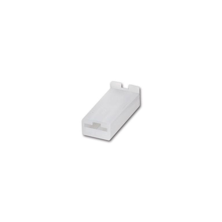 blocchetto porta faston • femmina • 1 via