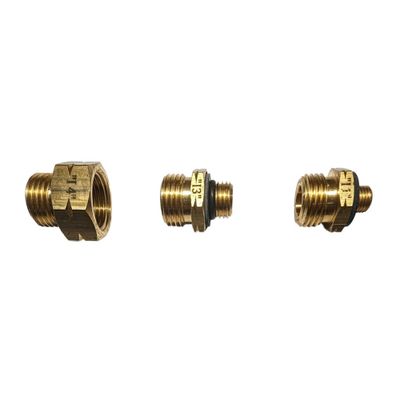 KIT 3 RACC.REG.ITALIANO-BOMBOLE EU