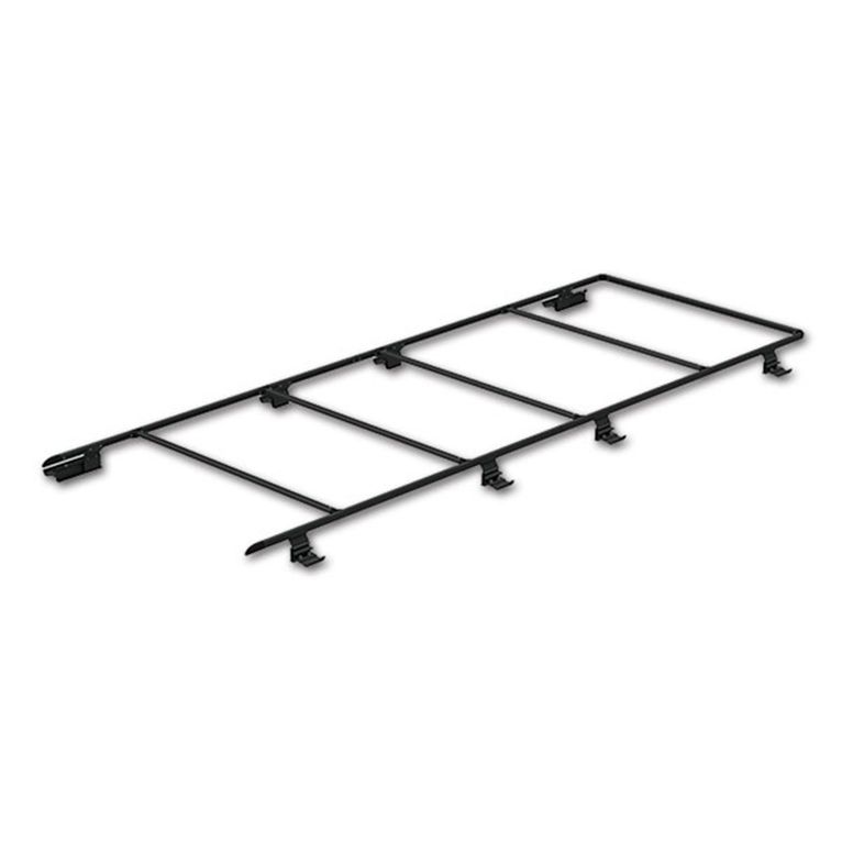 roof rail ducato • deep black - fiamma