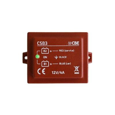 CSB3 DISPOSITIVO RICARICA BATTERIA