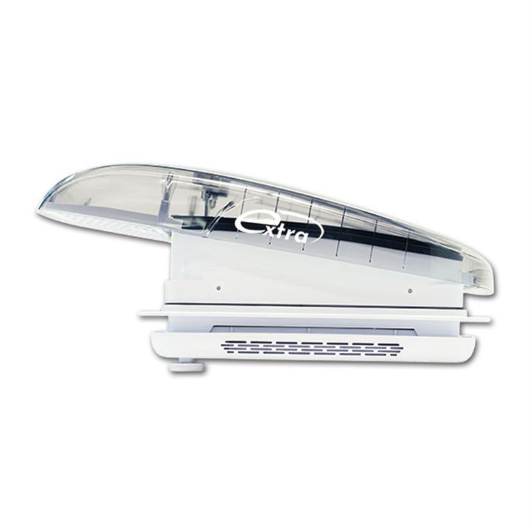 extrafan trasparente