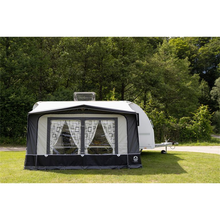 veranda per caravan bologna 400 l400xp240xa235/250 cm