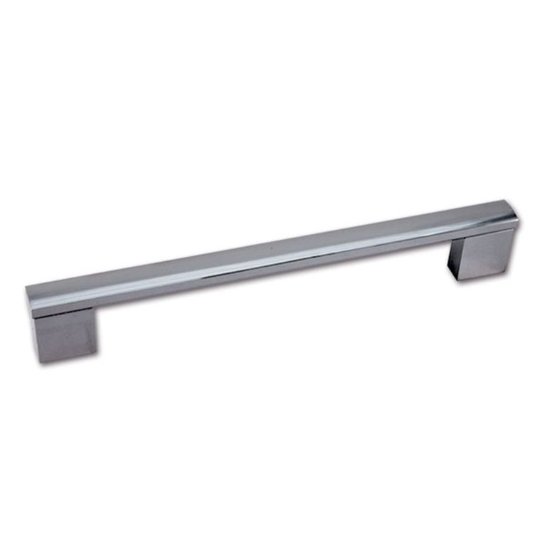maniglione cromato • 222 mm • blister