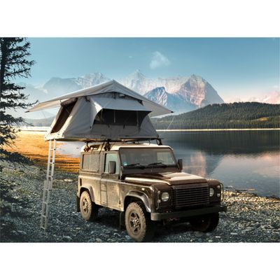 Tenda da tetto Wallaby 2 240x140x130 cm grigia
