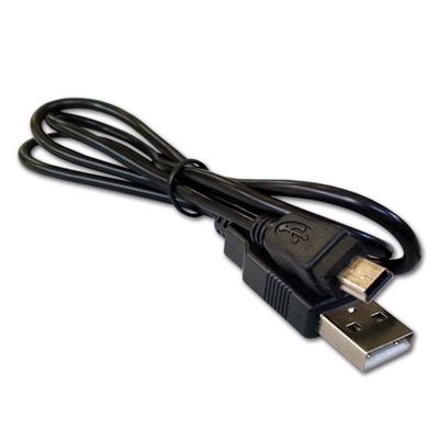 Cavo adattatore USB e mini USB A • 5 poli • 1,8 m