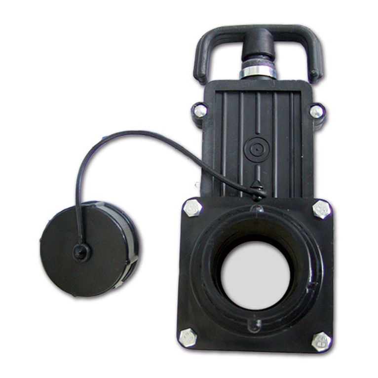 valvola acque grigie - 1""1/2