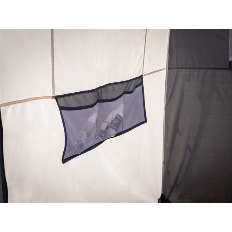 tenda doccia/spogliatoio campalto 150x150x210 cm