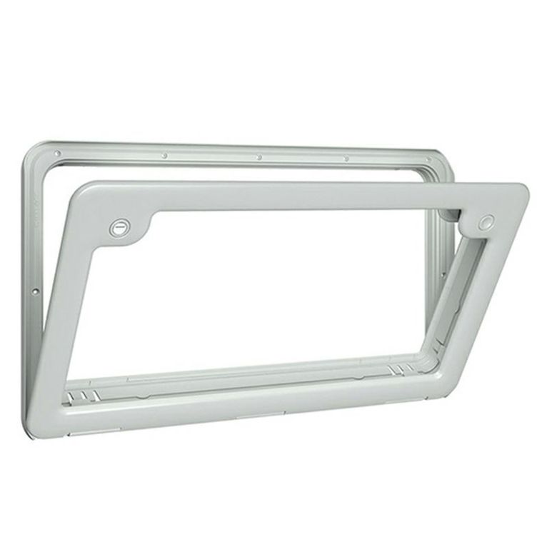 sportello thetford door 4 - 700 x 395 mm bianco