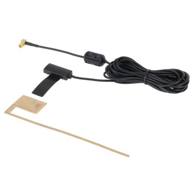 ANTENNA AMPLIFICATA DA VETRO KAE-242DA
