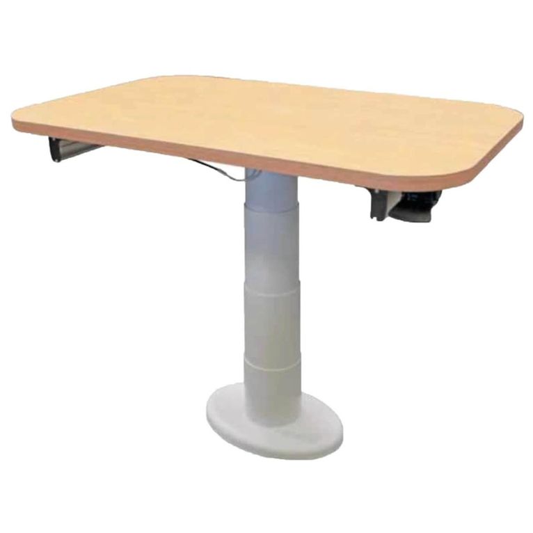 gamba tavolo manuale etlug