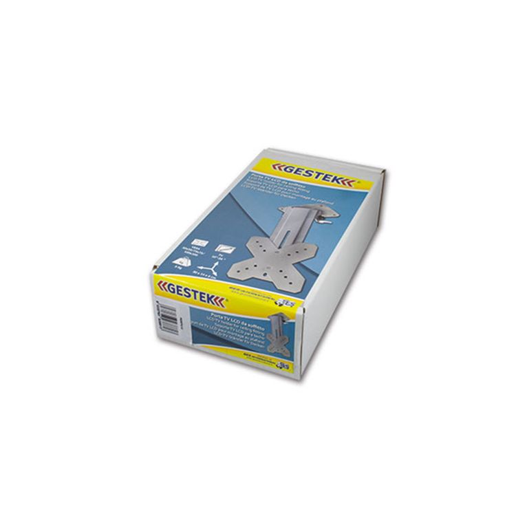 porta tv lcd soffitto • con fermi