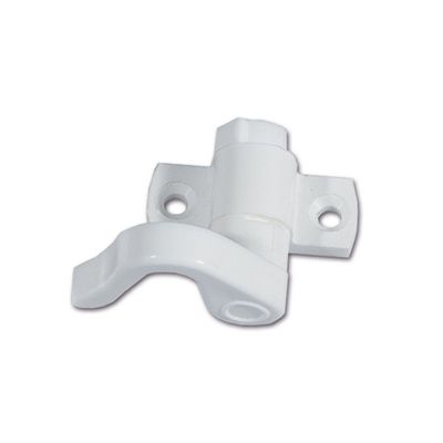 Gancio sinistro bianco