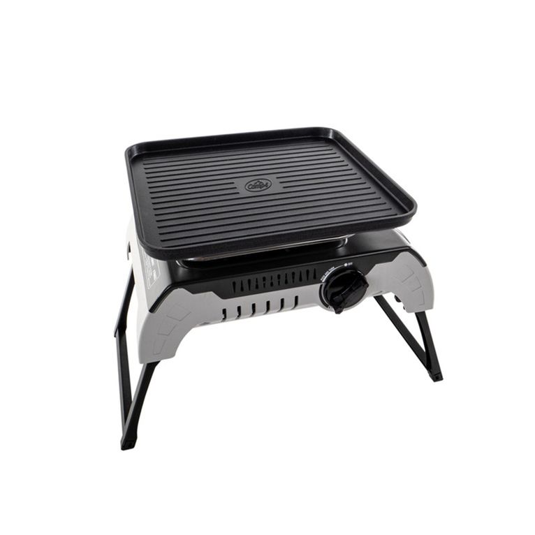 piastra grill rigata cook'n'fold per 706622 - camp4