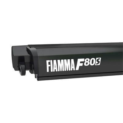 F80S DUCATO 370 H2L3 DEEP BLACK ROYAL GREY - Fiamma