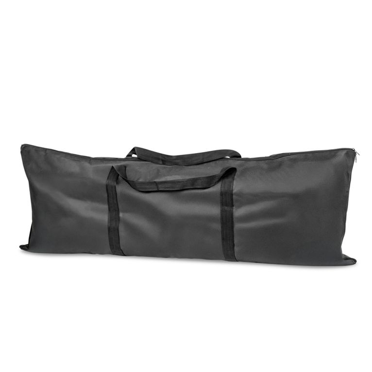 piastre antisabbia 105,8x30x5,5 cm nere, 1 paio