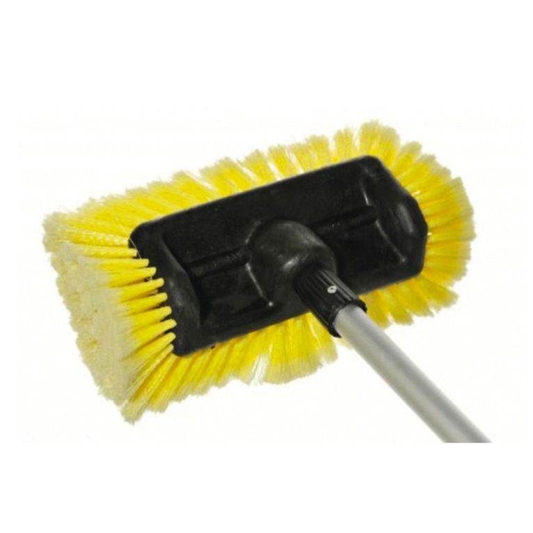 spazzola lavaggio laterale con manico 90-175 cm - camp4