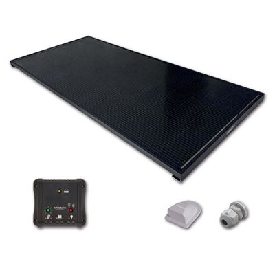 Kit Pannello ExtraSUN TOPCon • 210 W • c/staffe PNL210T1
