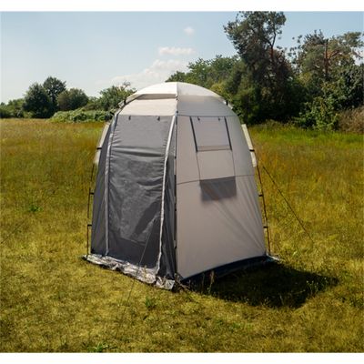 Tenda doccia/spogliatoio Campalto 150x150x210 cm