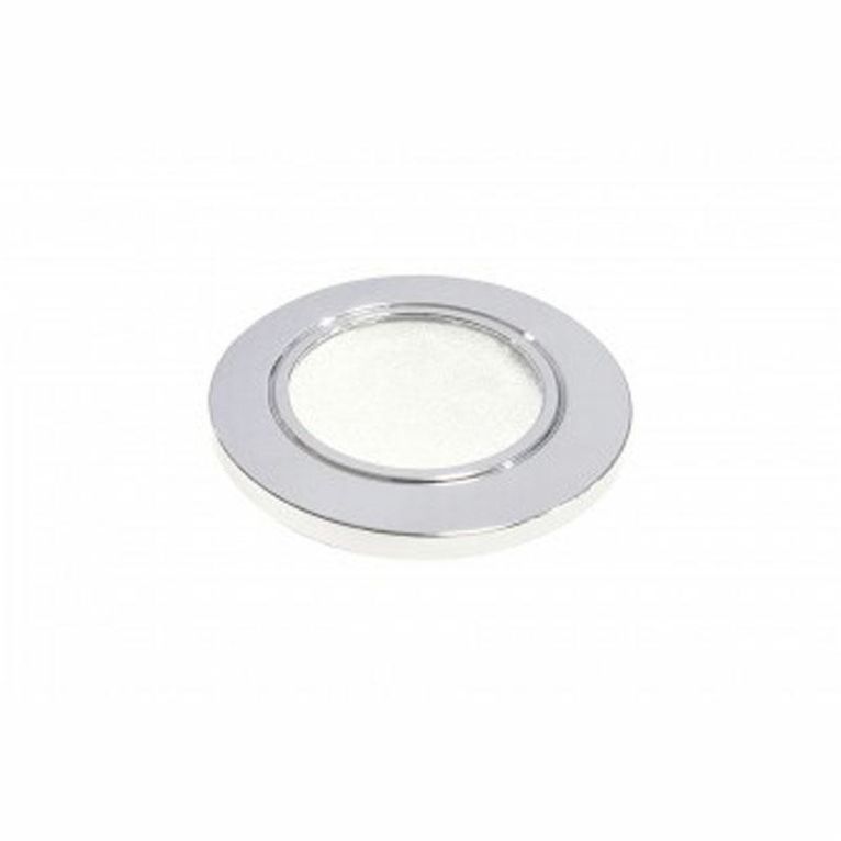 spot mod.1020 12v led lv11 200lm cw silver - ofolux