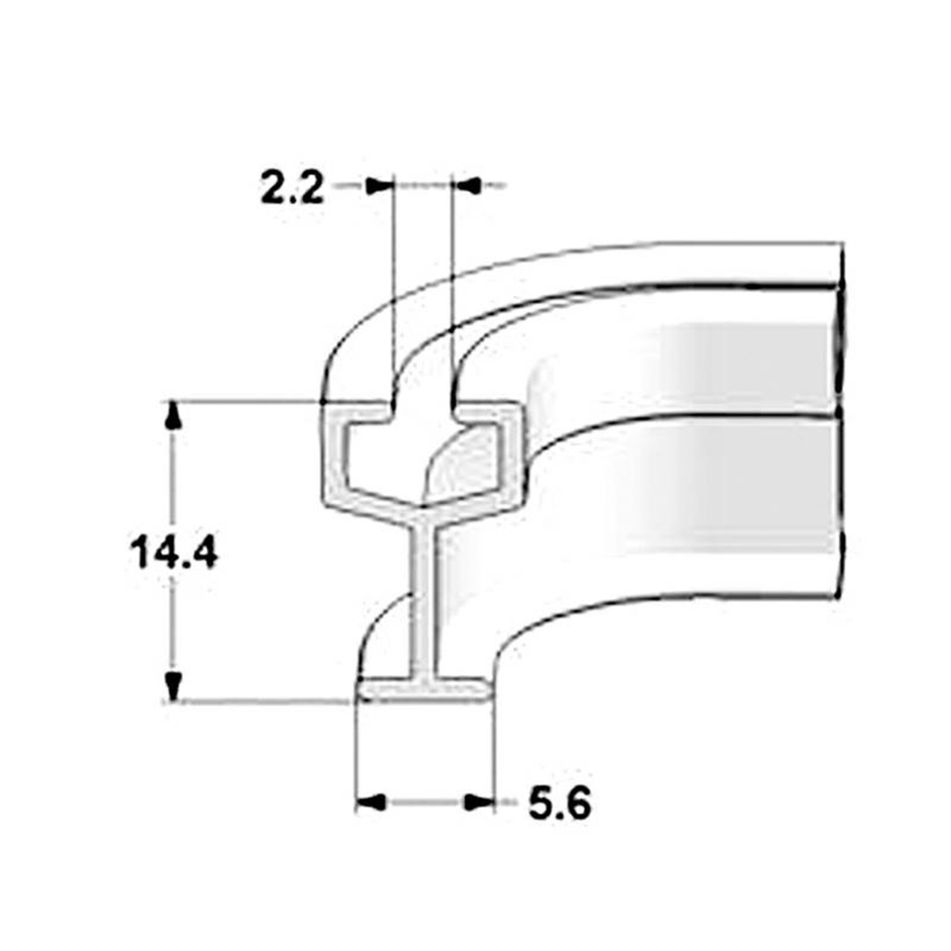 binario-pieghevole-a-y-cf-5-barre-da-mt-24-cad