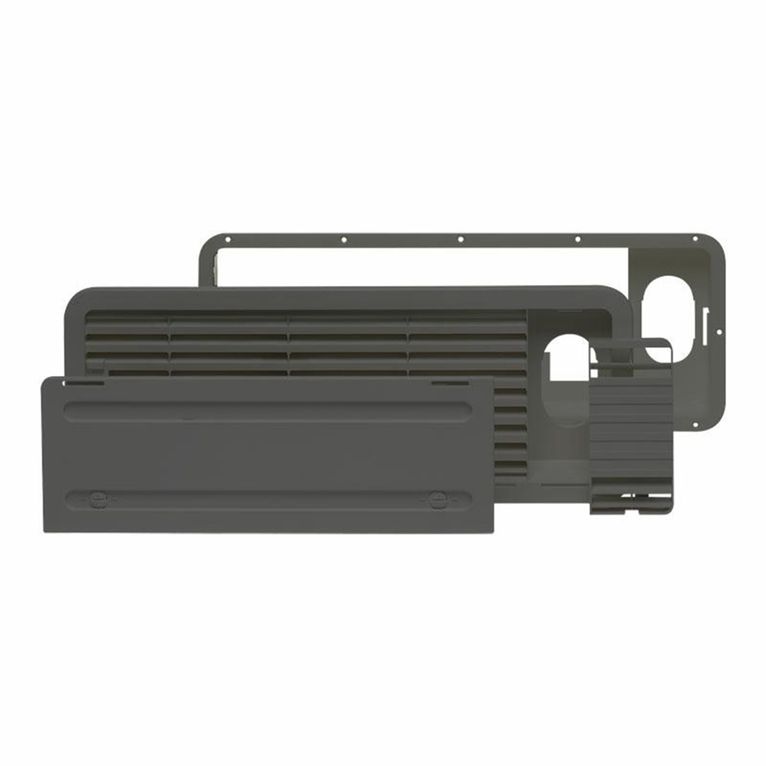 ls 100 kit di ventilazione superiore nero