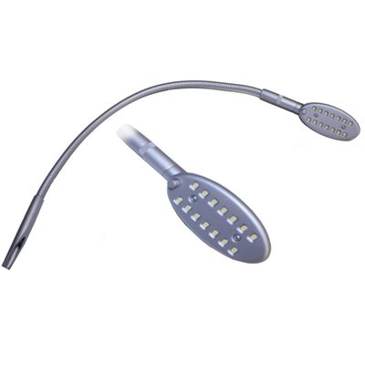 LUCE LETTURA A LED 4000K CON BRACCI