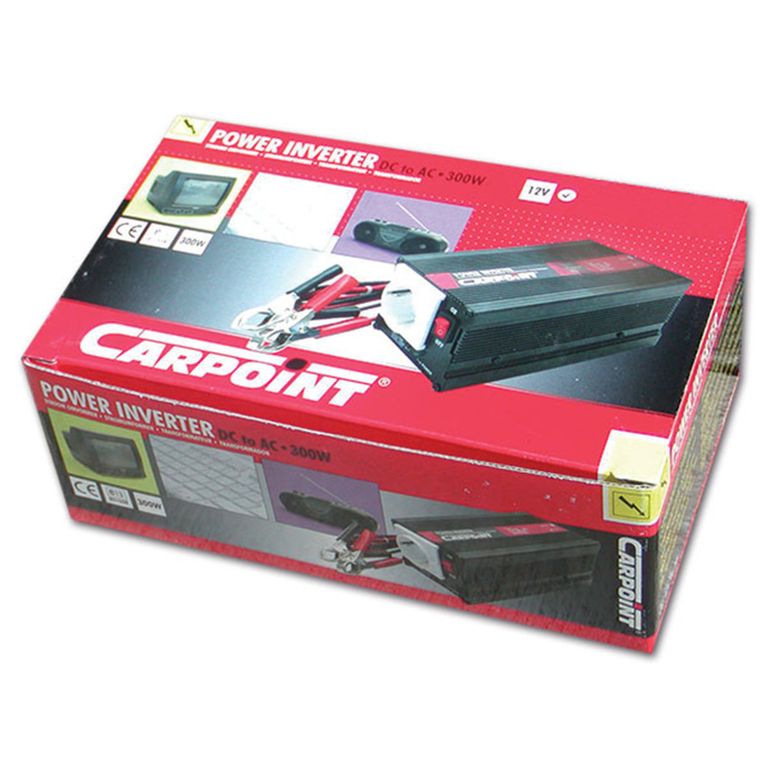 inverter onda modificata • 300 w