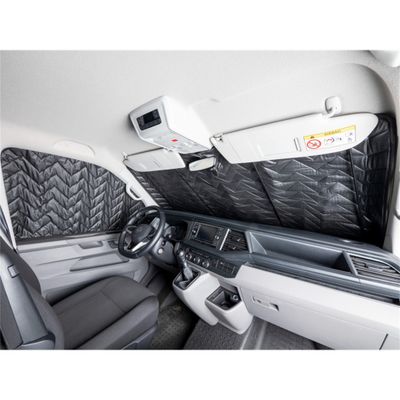 Oscurante magnetico cabina VW T3/T25 1979-92 nero