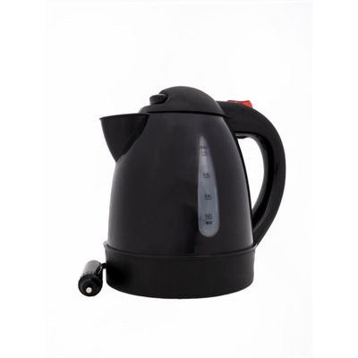 Bollitore 12 V 150 W 1 litro nero - Camp4