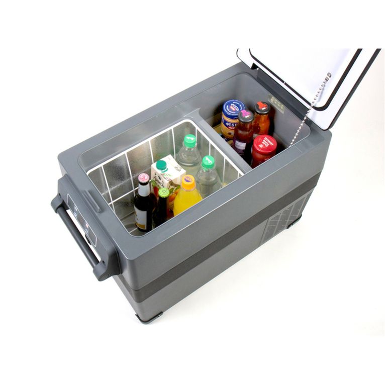 frigo a compressore campcooler 40, 12v/24v, 693x345x456