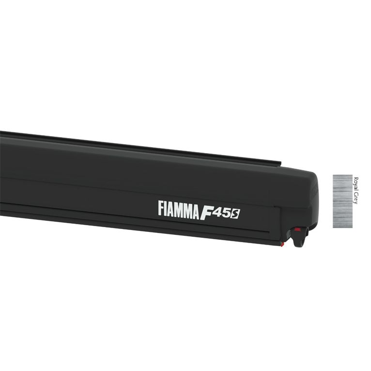 fiamma f45s  260 vw t5 deep black multivan-transporter