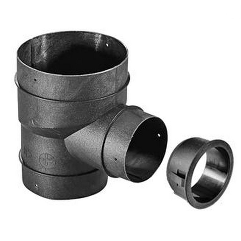 divisore aria per tubi diam. 80mm - truma