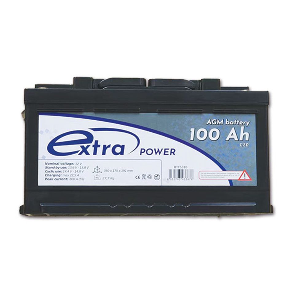 batteria-agm-extra-power-100-ah
